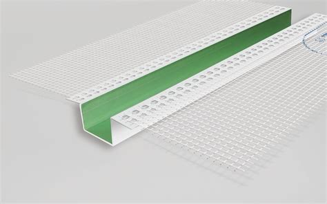 Профіль ПВХ рустовочний з сіткою 2,5 м 10x10 мм • Краща ціна в Києві ...