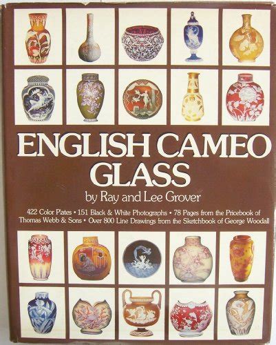 English Cameo Glass By Outlet Book Company Staff 1988 F Thewidowsbooks