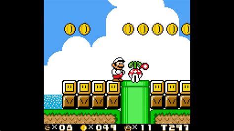 Super Mario Bros Super Mario World Super Mario Land 2 6 Golden Coins Images