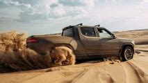 2024 Rivian R1T EPA Range Energy Consumption And