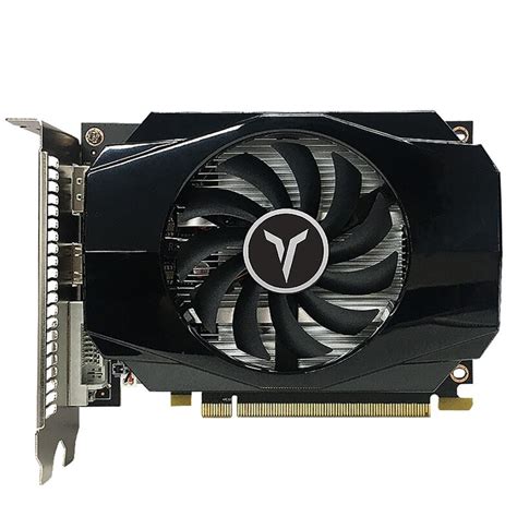 Yeston tarjeta gráfica RX550 4G D5 Extreme Edition 4G 128bit GDDR5