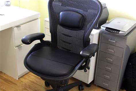 Herman Miller Aeron Chair Parts Diagram