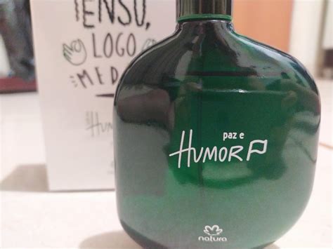 Humor 6 Paz e Humor Natura cologne - a fragrance for men 2010