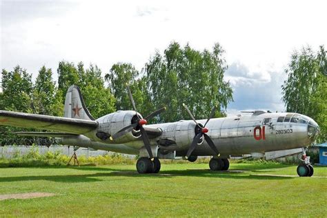 Tupolev Tu-4 (Bull): Photos, History, Specification