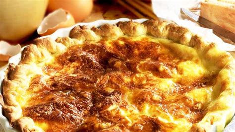 Quiche Au Maroilles Recette Special