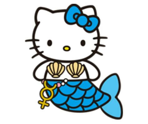 Hello Kitty Mermaid Phone Case