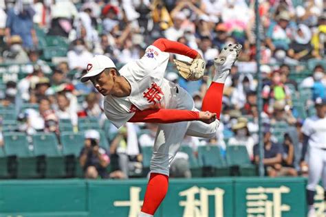 智弁和歌山・武元一輝が全米高校球宴の練習試合で146キロ計測 サンスポ