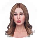 Real Life Realistic European Beauty Sex Doll Shawna Cm Mailovedoll