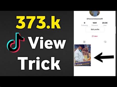 Tiktok Foryou Trick 2022 Tiktok Video Viral Trick Tiktok Foryou