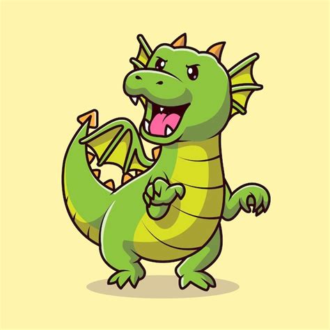 Adult Dragon Cartoon Images - Free Download on Freepik