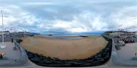 Arromanches-les-Bains in 360º - Ash Blagdon 360º Photography