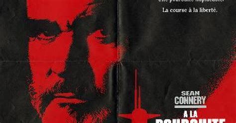 A La Poursuite Doctobre Rouge 1990 Un Film De John Mctiernan