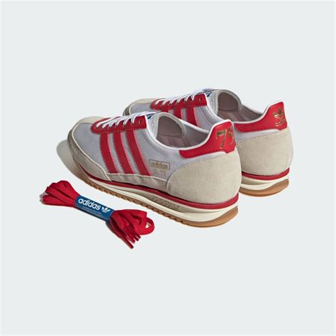adidas SL 72 OG Shoes - White | adidas UAE