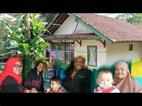 Main Ke Rumah Teman Seperjuangan Abah Playing At The House Of Abah S