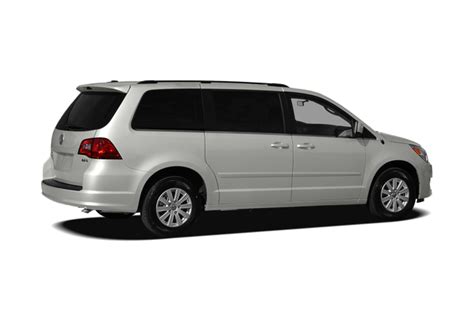 2011 Volkswagen Routan Specs Prices Mpg Reviews And Photos