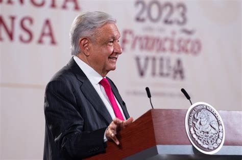 Amlo Se Pronuncia Porque Sea Electo Fiscal V A Voto Popular La