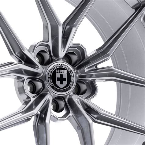 Hre Ff Silver X X Forged Concave Wheels Rims Fits Bmw