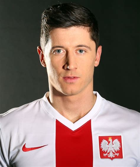 Lewandowski Robert Koszulka Barcelona Wzrost Primera Division