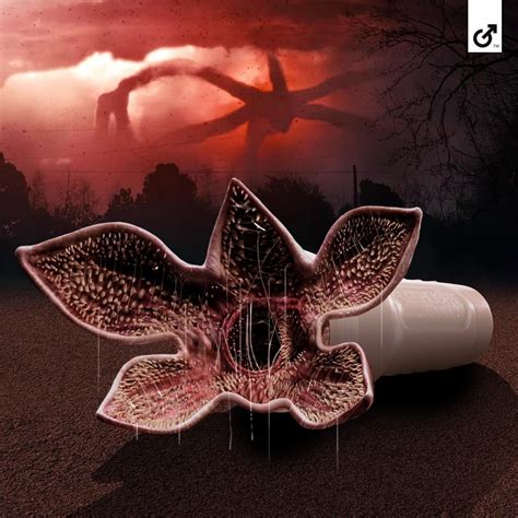 This Demogorgon Fleshlight Roddlyterrifiying