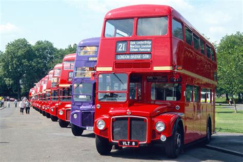 London Routemaster Bus Rm And Other Routemaster Buses F Flickr