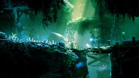 SNIKTITT Ori And The Blind Forest Gamer No