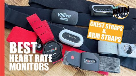 Best Heart Rate Monitors Best Hrm Chest Straps And Arm Straps Tested And Rated Youtube