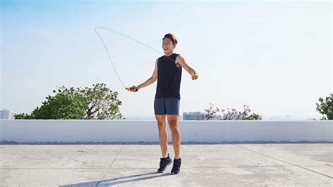 How Skipping Rope Benefits Health