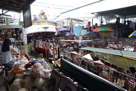 Floating Market River Kwai Tiger Temple Chatuchak Market Flickr