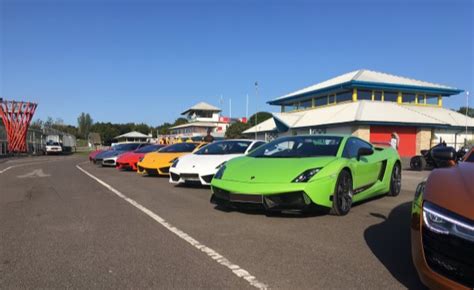 Castle Combe Circuit Driving Experiences Track Days