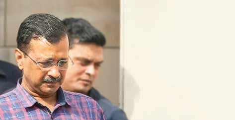 Delhi High Court Dismisses Kejriwal S Plea Against Arrest