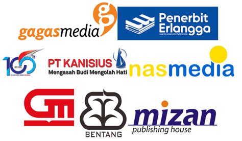 Daftar Penerbit Buku Terbaik Di Indonesia Nasmedia Blog Info