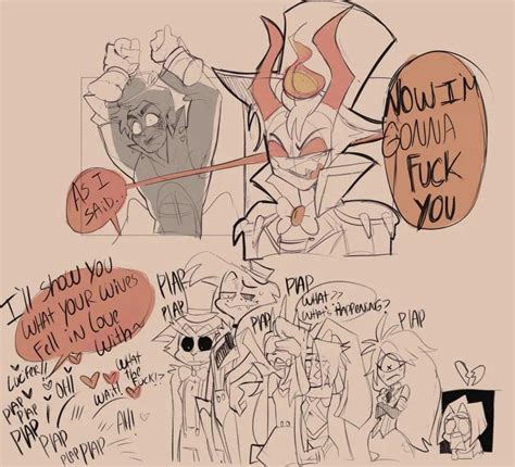 Hot As Fuck Though R Hazbin