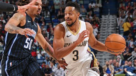 New Orleans Pelicans Vs Orlando Magic Postgame Quotes Nba