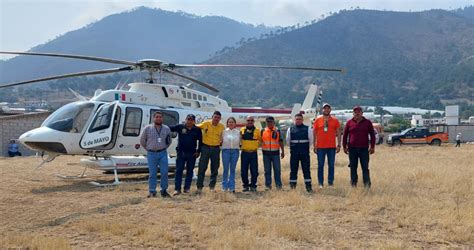 Ya Fue Liquidado Al Incendio Forestal En Tetela El Heraldo De Puebla