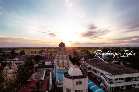 trip  ponnur   temples    visit