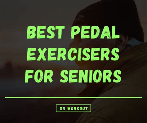 10 Best Pedal Exercisers for Elderly & Seniors In 2023 [Buying Guide]