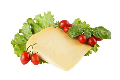 Download Cheese Slice With Tomatoes Wallpaper