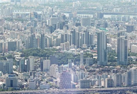 똘똘한 한채 괴력서울 고가주택 상승률 도쿄 넘어 亞 1위 중앙일보