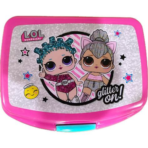 Mga Entertainment L O L Surprise Lunch Box Jarir Bookstore Qatar