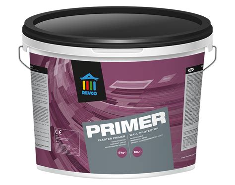 Primer Plaster Primer Revco