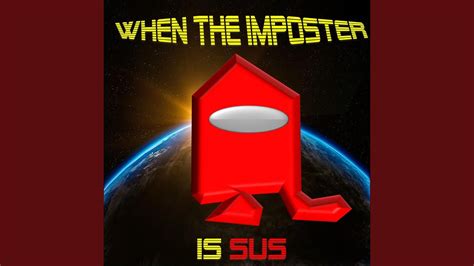 Whaleinator When The Imposter Is Sus Acordes Chordify