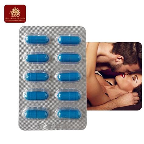 Pure Herbal Supplyment Long Time Sex Power Capsule For Men China Sex