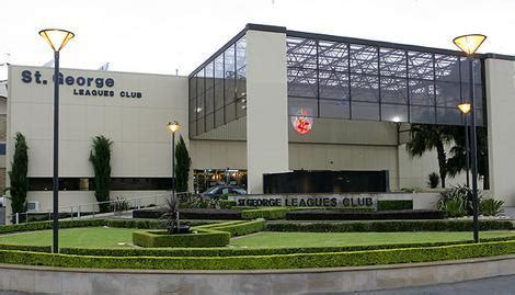 St George Leagues Club, Kogarah. NSW | Australian Music Database