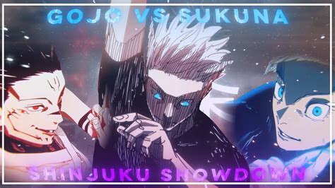 Gojo Vs Sukuna Judas Lady Gaga Edit Amv Youtube