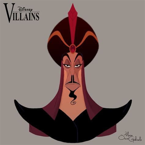 Jafar By Mariooscargabriele On Deviantart Personagens Disney Disney