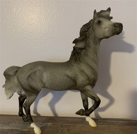 Breyer Traditional Model Horse Hwin Mustang Mare Values Mavin