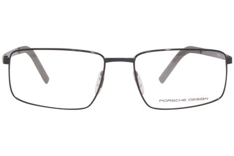 Porsche Design Mens Eyeglasses P8314 P8314 Full Rim Optical Frame