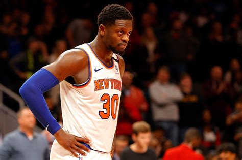 Julius Randle eyeing Knicks playoff push in dominant stretch