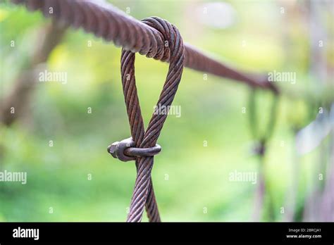 Wire Rope Sling Hi Res Stock Photography And Images Alamy