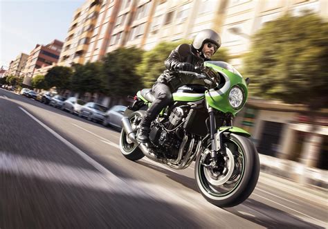 Z900rs Cafe My 2020 Kawasaki France